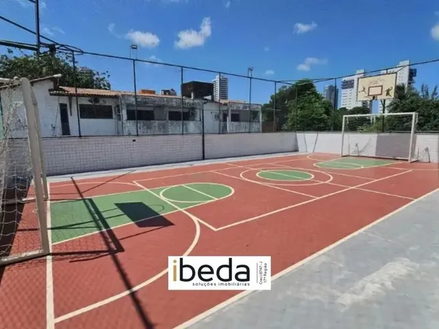 Imagem 5: Ibeda - Apartamento À Venda em Lagoa Nova. Sala, Cozinha, 2 Suítes, 2V