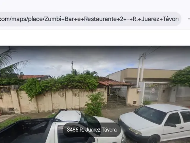 Imagem 2: Casa para Fins Comerciais - Candelária 240M² de Terreno e 70M² de Área Constuída