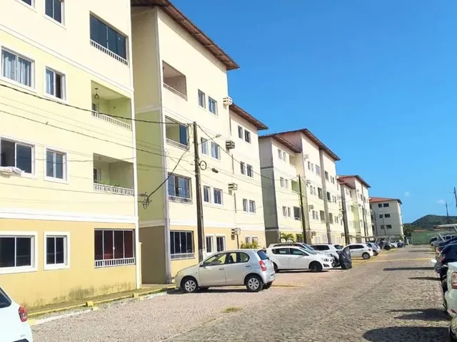 Imagem 2: Apartamento Thisaliarh. Piscina, Varanda, Área de serviçoe61m² de...