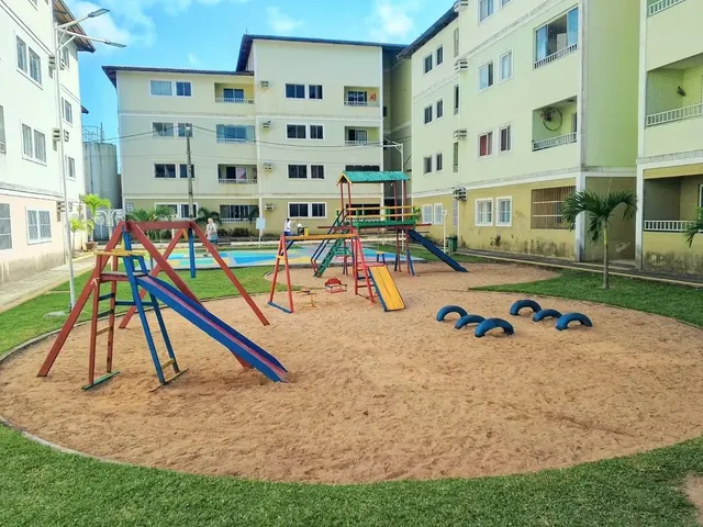 Imagem 8: Apartamento Thisaliarh. Piscina, Varanda, Área de serviçoe61m² de...