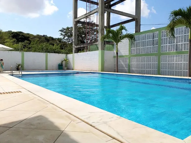 Imagem 12: Apartamento Thisaliarh. Piscina, Varanda, Área de serviçoe61m² de...