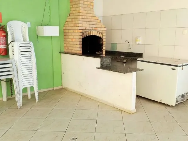 Imagem 13: Apartamento Thisaliarh. Piscina, Varanda, Área de serviçoe61m² de...