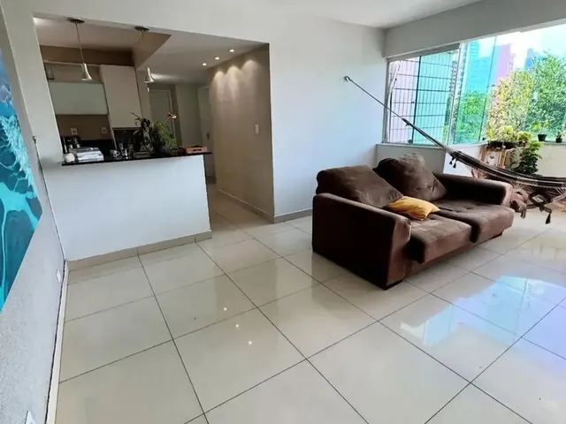 Imagem 8: Jb Apartamento no Tirol com 3 Quartos Sendo 1 Suíte 140M²