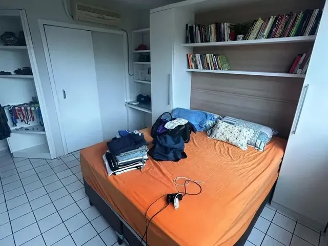 Imagem 7: Jb Apartamento no Tirol com 3 Quartos Sendo 1 Suíte 140M²