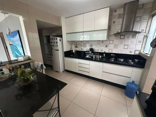 Imagem 9: Jb Apartamento no Tirol com 3 Quartos Sendo 1 Suíte 140M²
