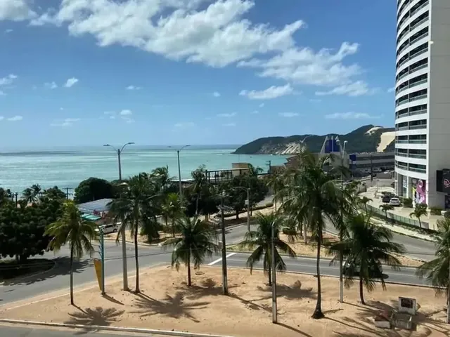 Imagem: Apartamento Lindo com Vista Mar de Ponta