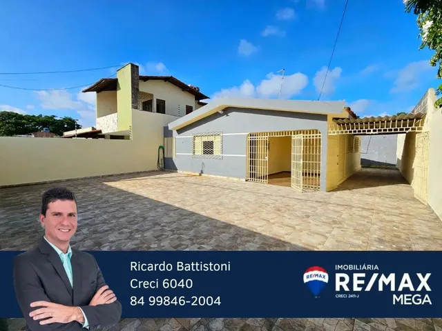 Imagem: Casa no Conj. De Ponta Negra com Excelente