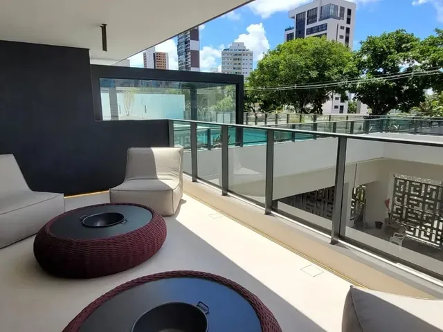 Imagem 14: Luxo e Sofisticação no Coração do Tirol, Apartamento Novo com 180M², 4 Ou 3 Suítes