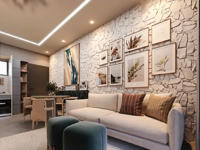 Imagem 10: Apartamentos em Capim Macio Preço de Oportunidade