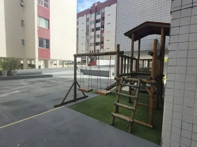 Imagem 4: Imóvel para Venda Possui 92 Metros Quadrados com 3 Quartos em Tirol - Natal - Rn