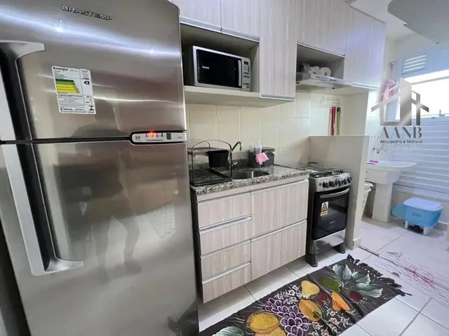 Imagem 9: Imóvel para Venda com 49 Metros Quadrados com 2 Quartos em Pitimbu - Natal - Rn