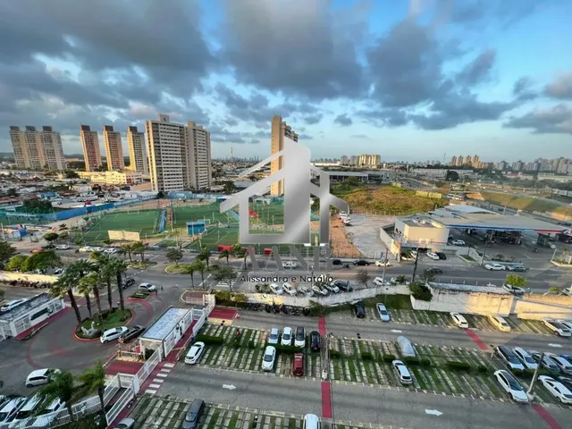 Imagem 7: Imóvel para Venda com 49 Metros Quadrados com 2 Quartos em Pitimbu - Natal - Rn