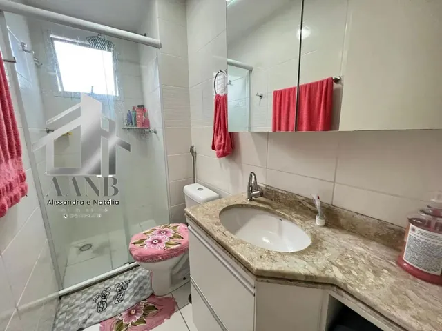 Imagem 8: Imóvel para Venda com 49 Metros Quadrados com 2 Quartos em Pitimbu - Natal - Rn