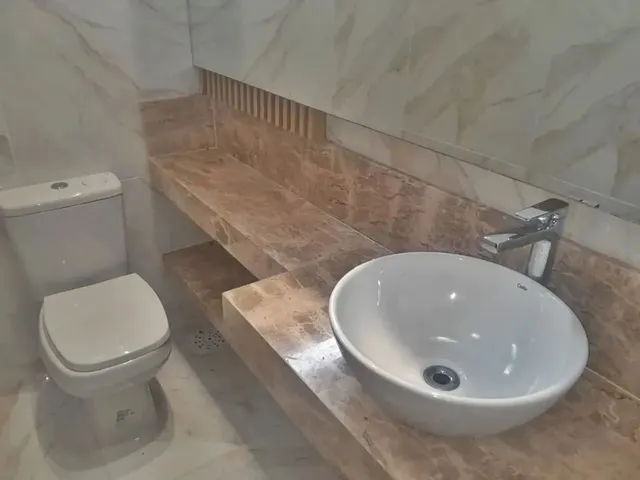 Imagem 4: Casa com 3 Dormitórios À Venda, 290 M² por R$ 750.000,00 - Capim Macio - Natal/Rn