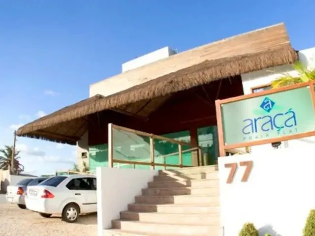 Imagem 12: Flat Premium a Beira Mar em Ponta Negra