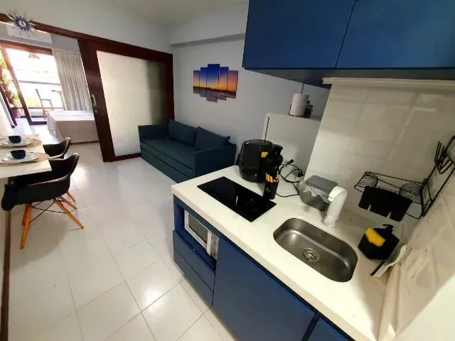 Imagem 3: Flat Premium a Beira Mar em Ponta Negra
