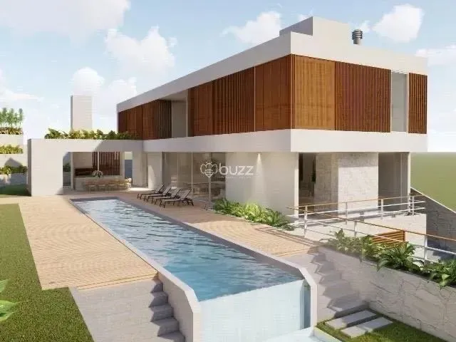 Imagem 1: Casa de Altíssimo Padrão em Condomínio Fechado