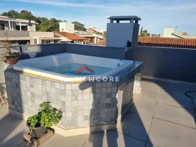 Imagem 2: Cobertura em Rua Olavo Juvenal Ramos - Campeche - Florianópolis/Sc