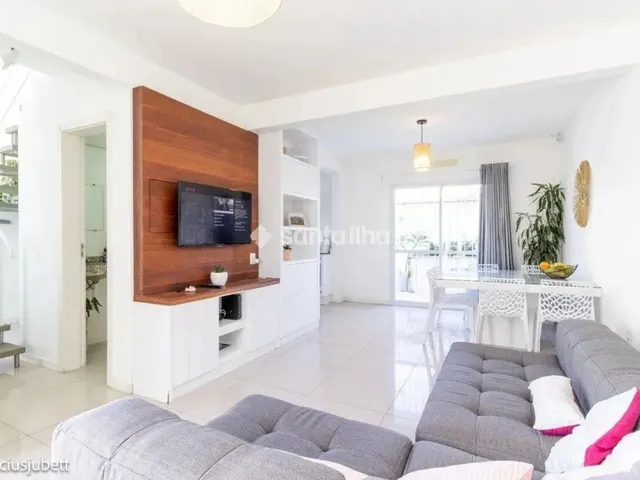 Imagem 3: Casa com 3 Dormitórios À Venda, 132,62M² - Morro das Pedras - Florianópolis/Sc