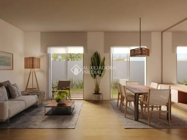 Imagem: Casa 3 Dorms C/ Suíte e Lavabo - Morro