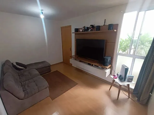 Imagem: Apartamento Semi-Mobiliado para Alugar