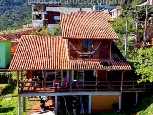 Imagem: Casa 3 Dorm, Suíte, 411 M2, Linda Vista