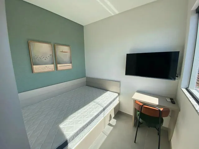 Imagem 3: Imóvel / Studio a Venda com 22 Metros Quadrados de 1 Quarto no Campeche - Florianópolis