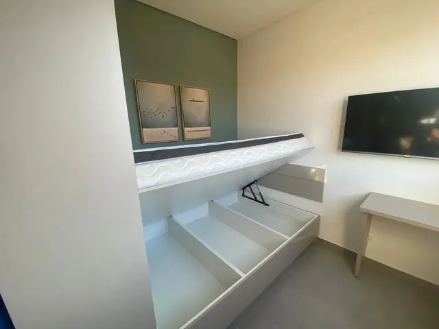 Imagem 8: Imóvel / Studio a Venda com 22 Metros Quadrados de 1 Quarto no Campeche - Florianópolis