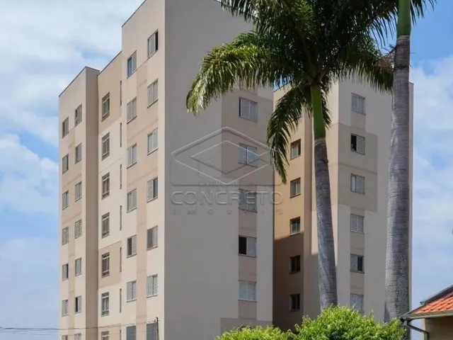 Imagem: Apartamento Padrão em Bauru