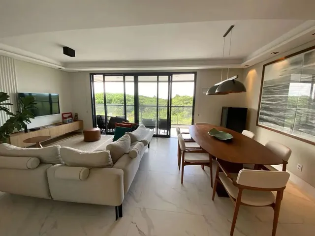 Imagem 9: Apartamento À Venda, com 3 Quartos, 3 Suítes 140 M² - Campeche - Florianópolis/Sc