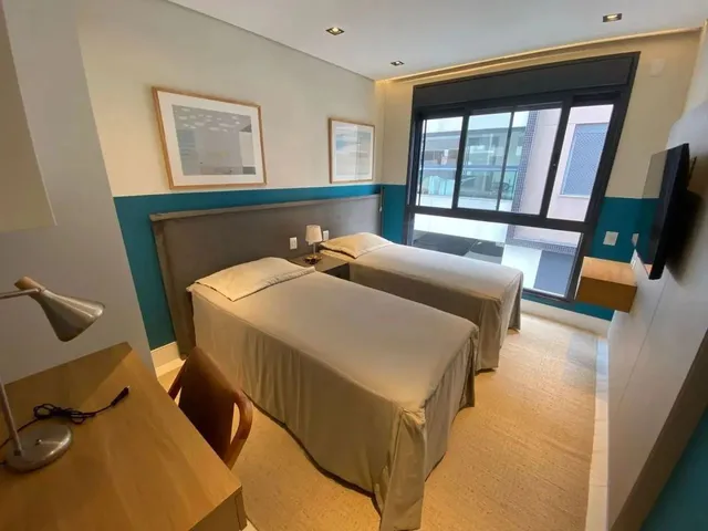 Imagem 16: Apartamento À Venda, com 3 Quartos, 3 Suítes 140 M² - Campeche - Florianópolis/Sc