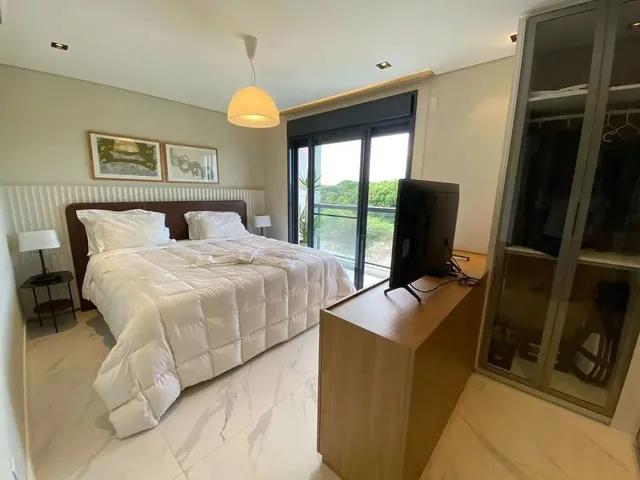 Imagem 11: Apartamento À Venda, com 3 Quartos, 3 Suítes 140 M² - Campeche - Florianópolis/Sc