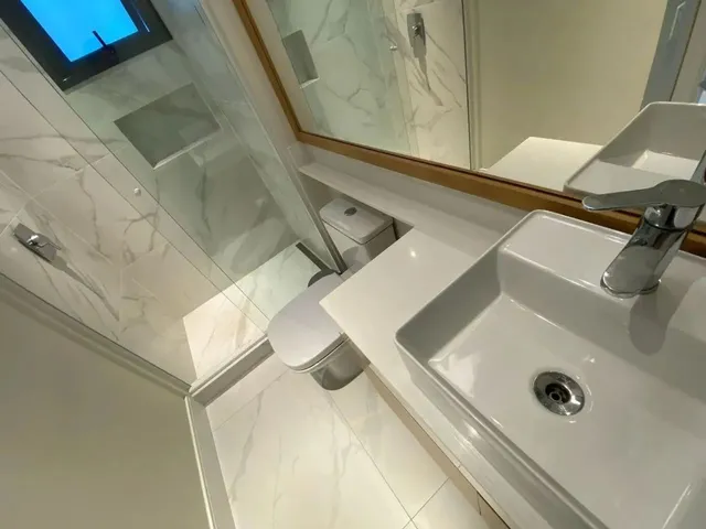 Imagem 12: Apartamento À Venda, com 3 Quartos, 3 Suítes 140 M² - Campeche - Florianópolis/Sc