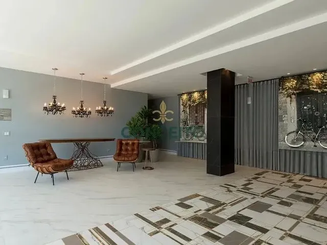 Imagem 2: Apartamento À Venda, com 3 Quartos, 3 Suítes 140 M² - Campeche - Florianópolis/Sc