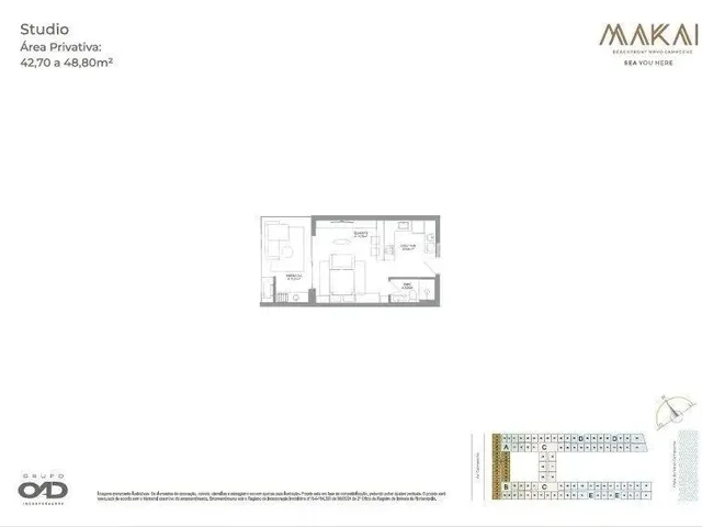 Imagem 7: Studio Makai Beach Front