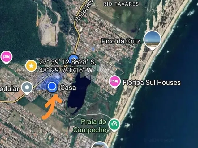 Imagem 8: Casa À Venda no Rio Tavares com 2 Quartos e Ótima Localização em Florianópolis