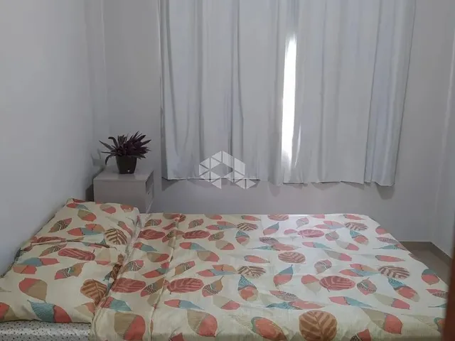 Imagem 2: Apartamento Garden À Venda no Campeche 2 Quartos Churrasqueira Próximo À Praia