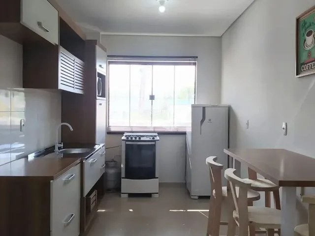 Imagem 13: Apartamento Garden À Venda no Campeche 2 Quartos Churrasqueira Próximo À Praia