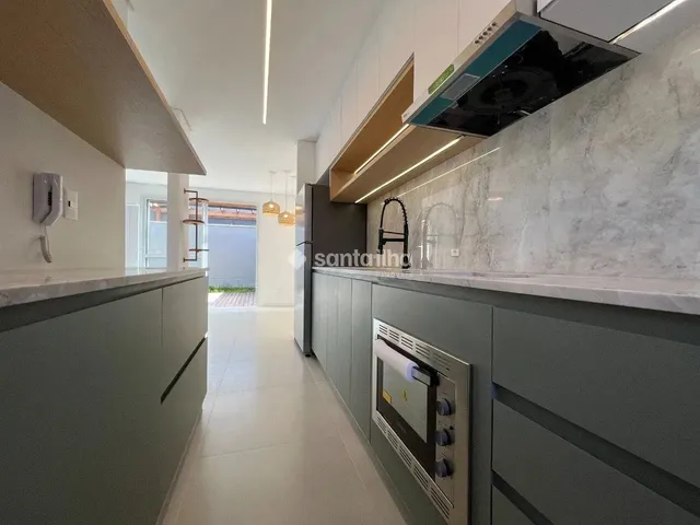Imagem: Casa em Condomínio com 2 Dormitórios À