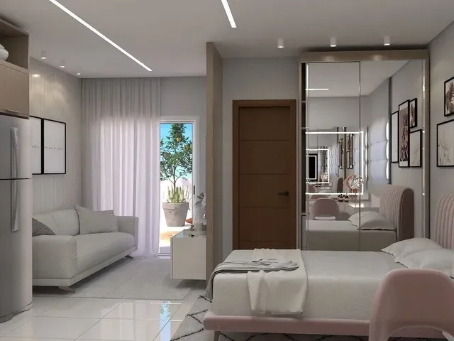Imagem 2: Apartamentos Studio no Ribeirão da Ilha, 200 Mil