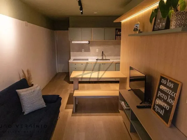 Imagem 6: Apartamento 1 Dorm, Mobiliado e Decorado a Venda no Campeche - Florianópolis Sc