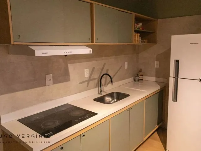 Imagem 2: Apartamento 1 Dorm, Mobiliado e Decorado a Venda no Campeche - Florianópolis Sc