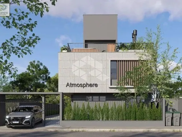 Imagem: Casa de Alto Padrão com 187M² e Rooftop