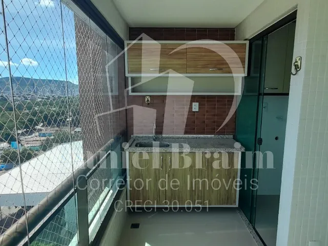 Imagem: Apartamento de 1 Dormitório Mobiliado com