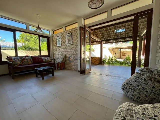 Imagem 4: Casa a venda em Itacimirim Enseada Praia Da Espera| 5 suítes