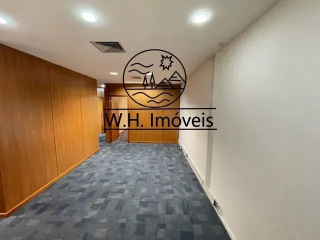 Imagem: Andar Corporativo Alto Padrão Aluguel com