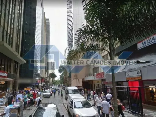 Imagem: Andar a Venda no Centro da Cidade