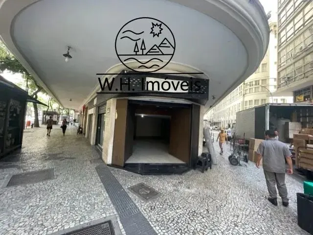 Imagem: Loja de Esquina com 126M² (66 60) Av. Rio