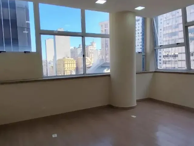 Imagem 2: Sala Comercial / Escritório 70 M² para Alugar no Centro do Rio - Rio de Janeiro - Rj
