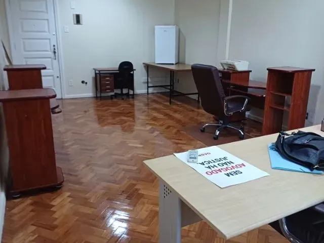 Imagem 8: Sala Comercial no Centro do Rio de Janeiro, 30M2